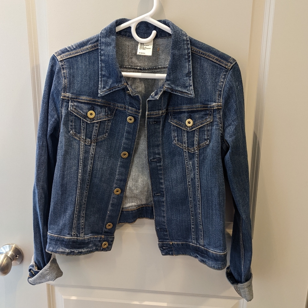 H&M Women's Denim Jacket